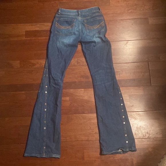 Idyllwind bootcut jeans by Miranda Lambert size 0 - Picture 4 of 7